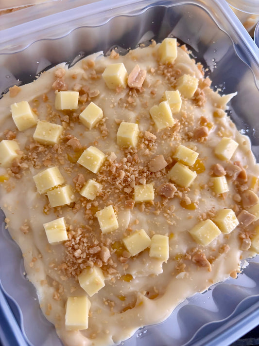 Cheesy Maja Blanca 2 Tubs