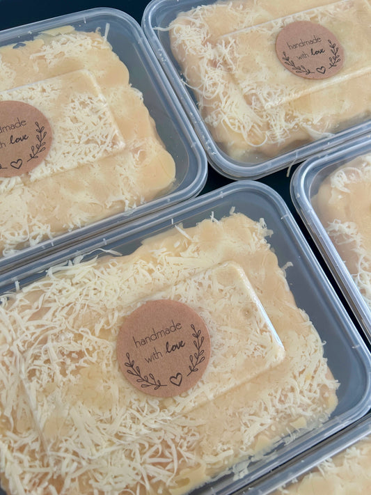 Yema Cake - Party Tubs 6nos