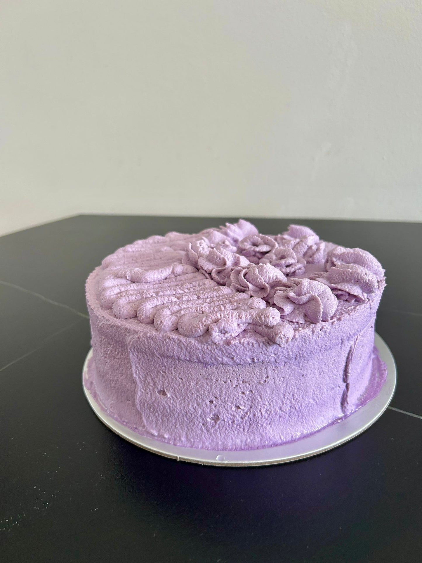 Classic Ube Cake - 8 Inches