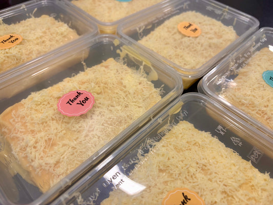 Yema Cake - Party Tubs 6nos