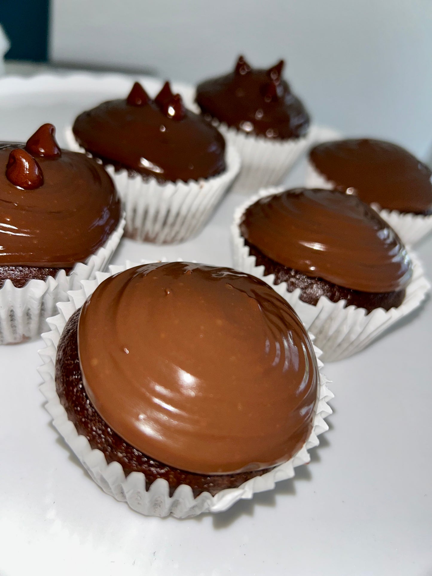 Chocolate Moist Cupcakes