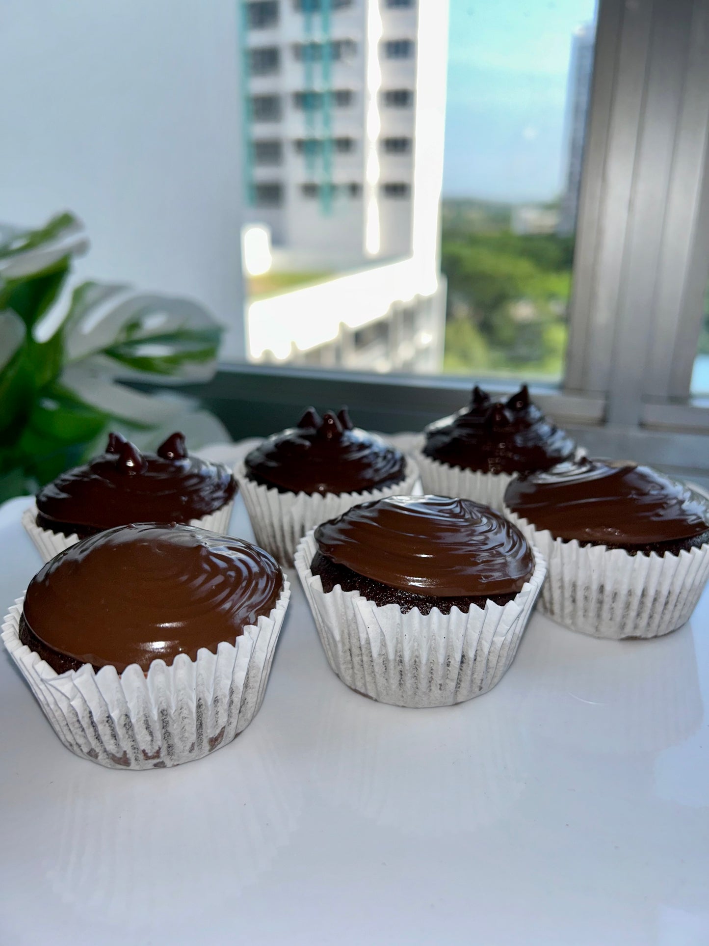 Chocolate Moist Cupcakes