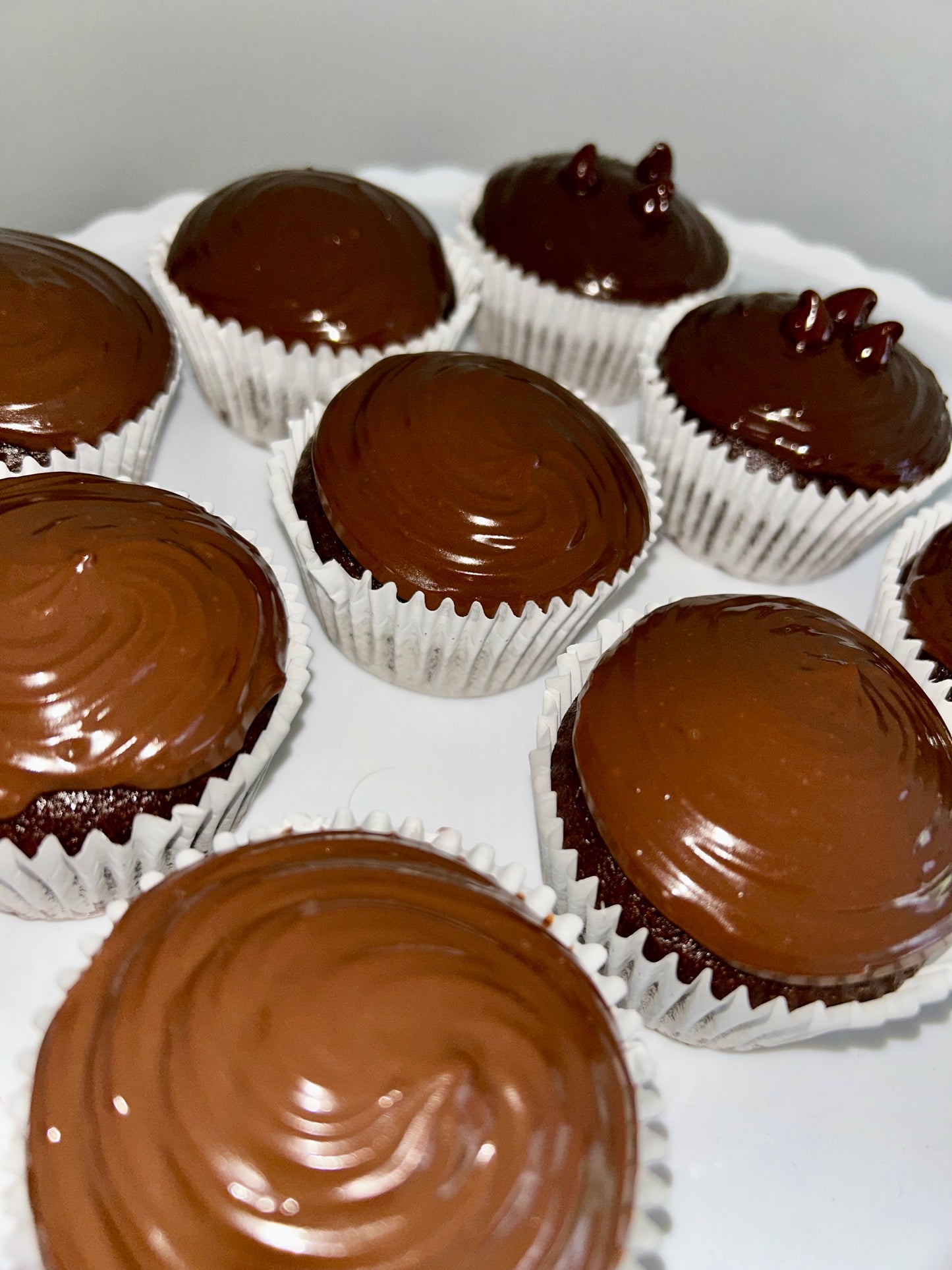 Chocolate Moist Cupcakes